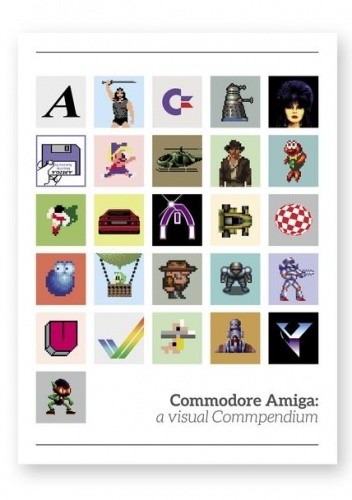 Commodore Amiga: A Visual Commpendium