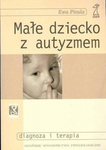 Małe dziecko z autyzmem