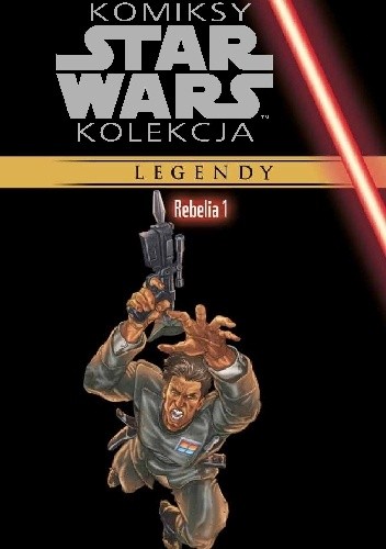 Star Wars: Rebelia #1