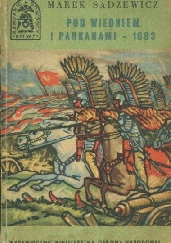 Pod Wiedniem i Parkanami - 1863