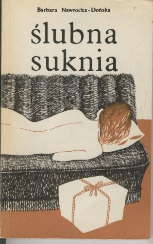 Ślubna suknia