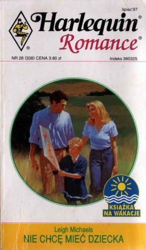 Nie chcę mieć dziecka