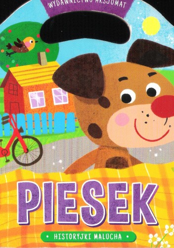 Historyjki malucha. Piesek.