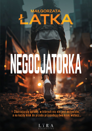 Negocjatorka