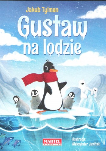 Gustaw na lodzie