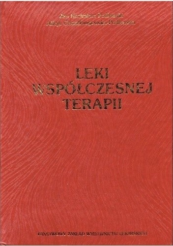 Leki współczesnej terapii