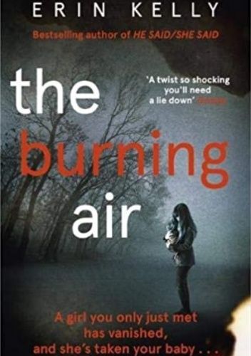 the burning air