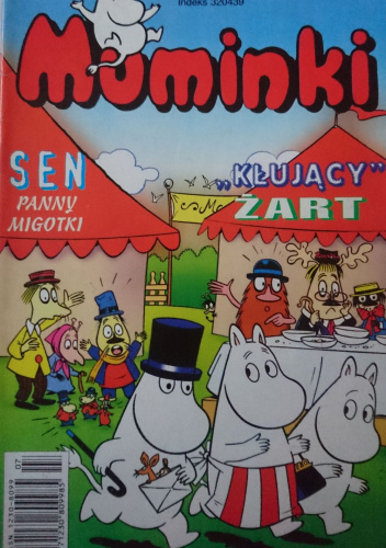 Muminki 7/1998
