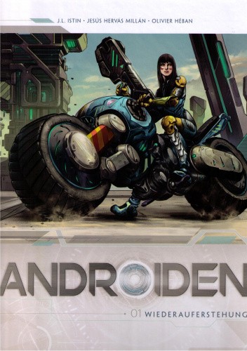 Androiden: 1. Wiederauferstehung