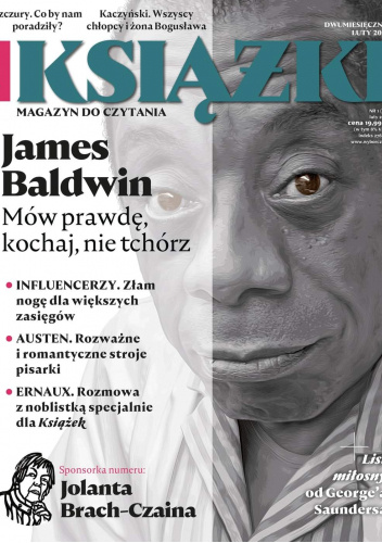 Książki. Magazyn do czytania nr 1 (64) / 2024