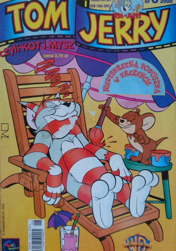 Tom i Jerry 6/2000