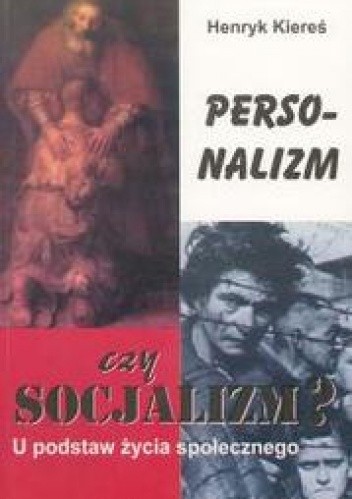 Personalizm czy socjalizm