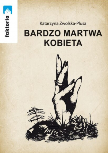 Bardzo martwa kobieta