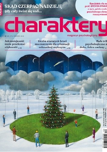 Charaktery, nr 12 (275) / grudzień 2019