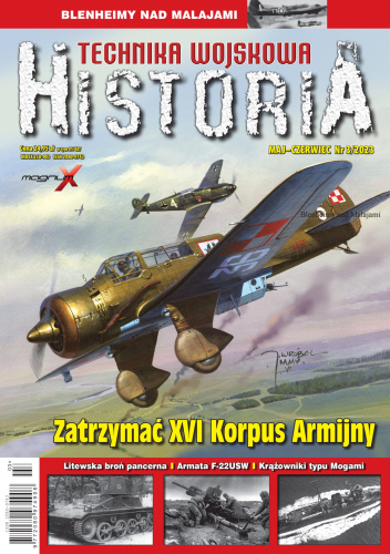 Technika Wojskowa HISTORIA - 3/2023