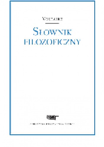 Słownik filozofizny