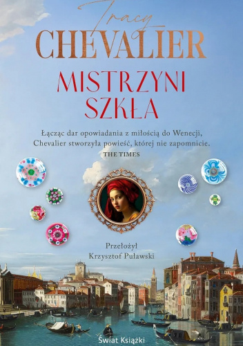Mistrzyni szkła