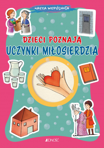 Dzieci poznają uczynki miłosierdzia
