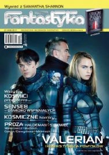Nowa Fantastyka 418 (07/2017)