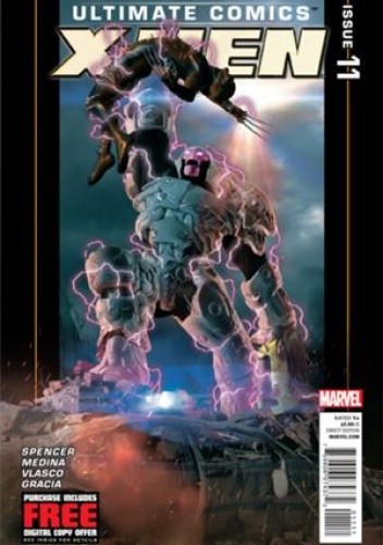 Ultimate Comics X-Men #11