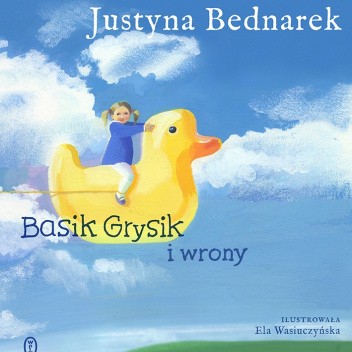 Basik Grysik i wrony