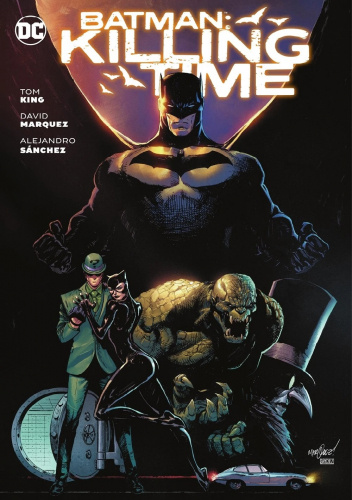 Batman: Killing Time