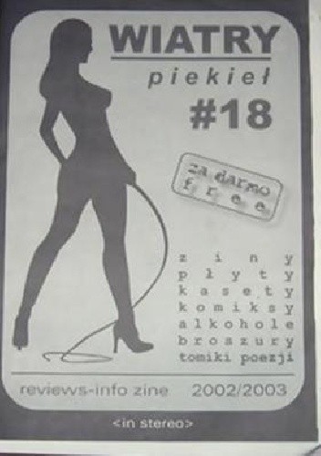 WIATRY PIEKIEŁ, Nr 18 / 2002 - 2003
