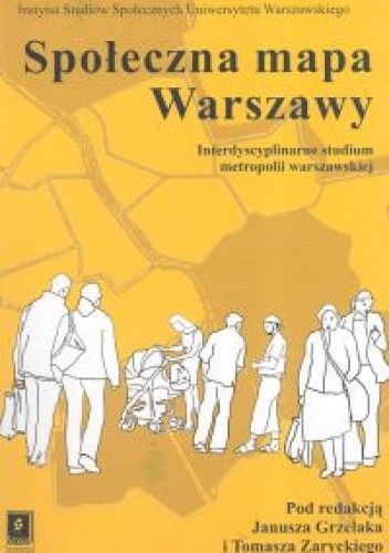 Społeczna mapa Warszawy