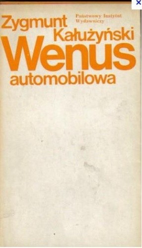 Wenus automobilowa