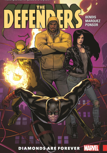 The Defenders, Vol. 1: Diamonds Are Forever