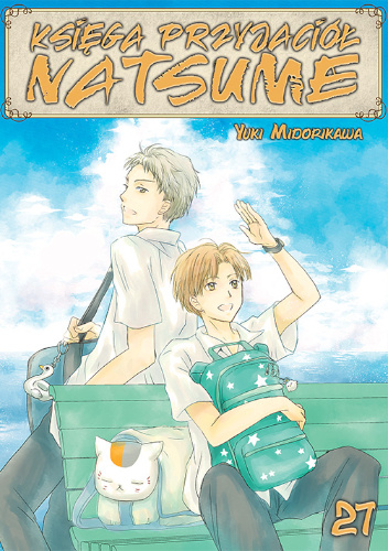 Księga Przyjaciół Natsume #27