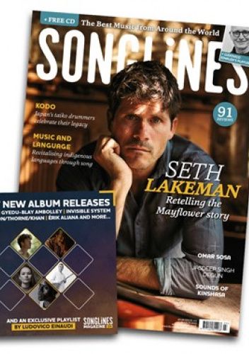 Songlines (155), March 2020