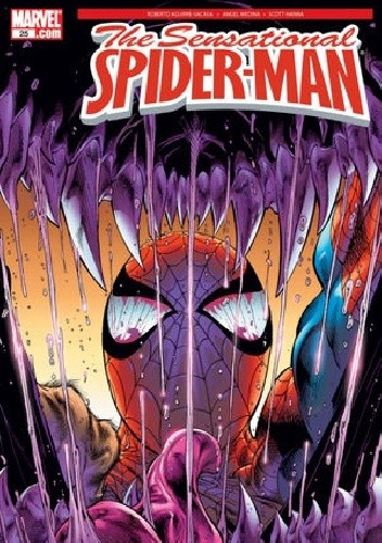 Sensationel Spider-Man #25