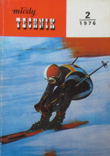 Młody Technik, nr 2/1976