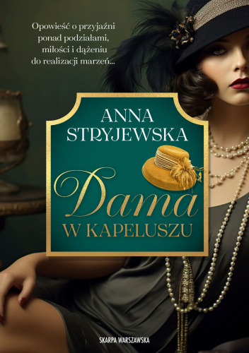 Dama w kapeluszu