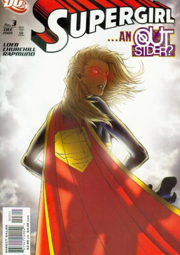 Supergirl Vol 5 #3