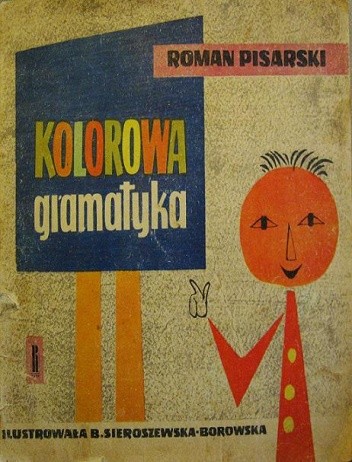 Kolorowa gramatyka
