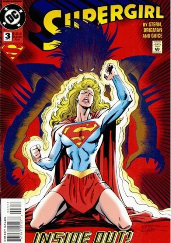 Supergirl Vol 3 #3