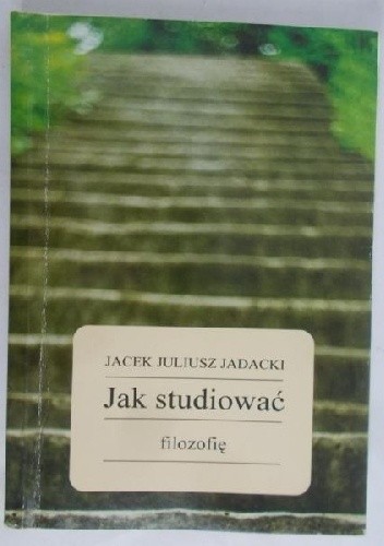 Jak studiować filozofię