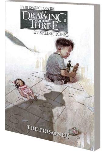 Dark Tower - The Drawing of the Three: The Prisoner