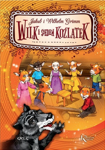 Wilk i siedem koźlątek