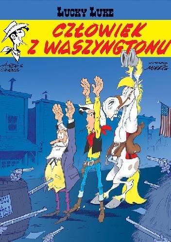 Człowiek z Waszyngtonu