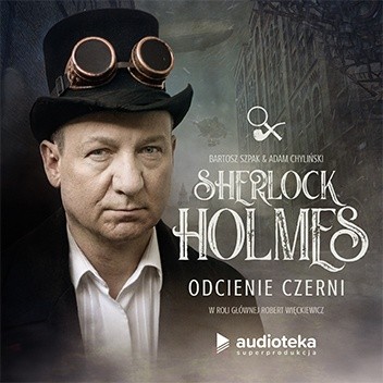 Sherlock Holmes. Odcienie czerni