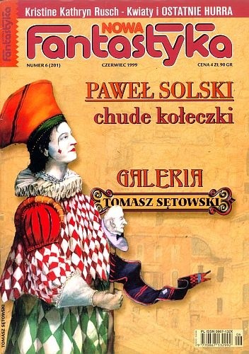 Nowa Fantastyka 201 (6/1999)