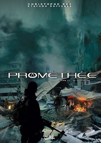 Prométhée - Le Spartiate