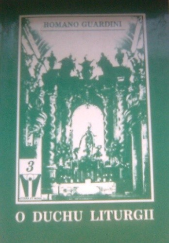 O duchu liturgii