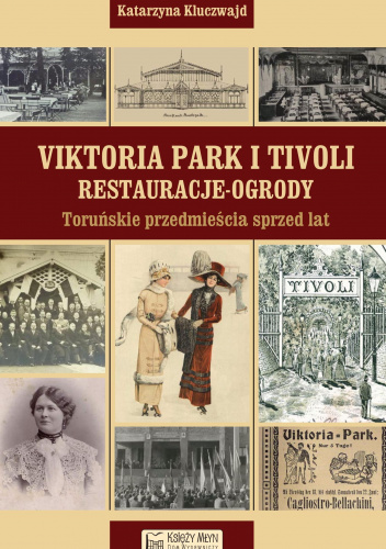 Viktoria Park i Tivoli Restauracje - ogrody