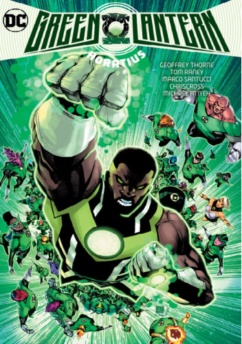 Green Lantern: Horatius
