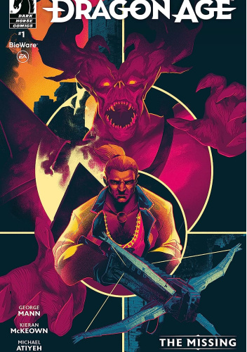 Dragon Age: The Missing #1