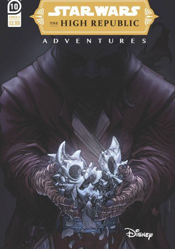 The High Republic Adventures #10